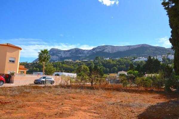 Terreno en La Pedrera-Vessanes