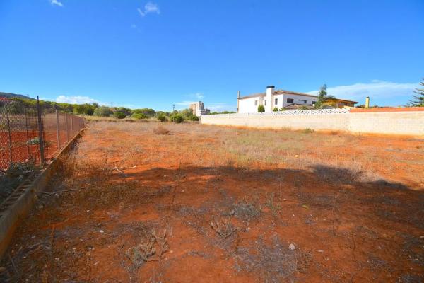 Terreno en La Pedrera-Vessanes
