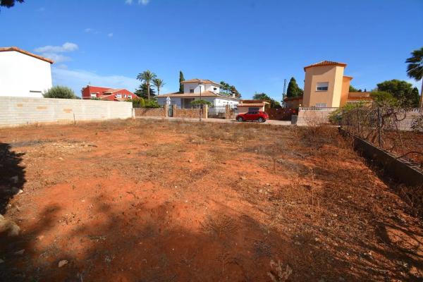 Terreno en La Pedrera-Vessanes