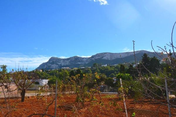 Terreno en La Pedrera-Vessanes