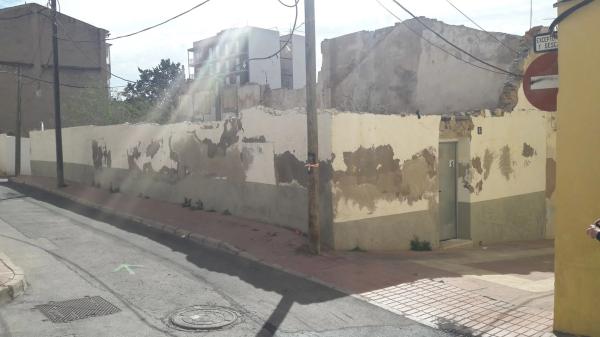 Terreno en calle Masianet, 6