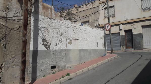 Terreno en calle Masianet, 6