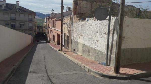 Terreno en calle Masianet, 6