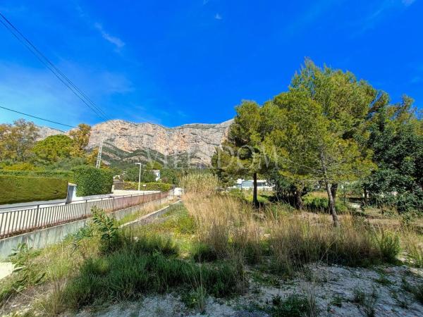 Terreno en Montgó - Ermita