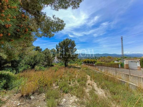 Terreno en Montgó - Ermita