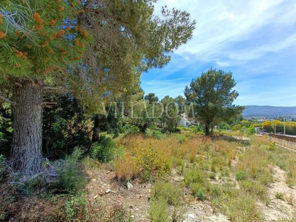 Terreno en Montgó - Ermita