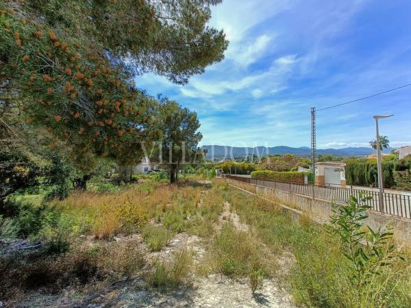 Terreno en Montgó - Ermita