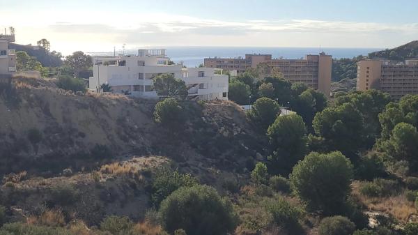 Terreno en avenida d'Europa, 141