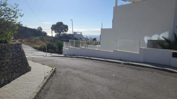 Terreno en avenida d'Europa, 141