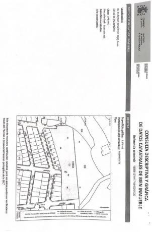 Terreno en calle de Eusebio Sempere, 39