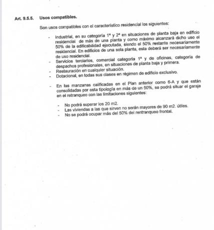 Terreno en calle de Eusebio Sempere, 39