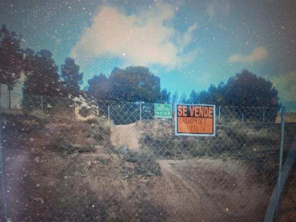 Terreno en calle de Eusebio Sempere, 39