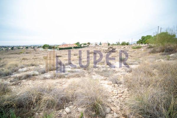 Terreno en Los Girasoles