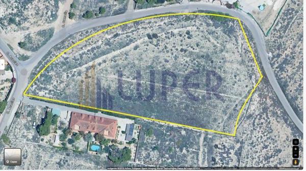 Terreno en Los Girasoles