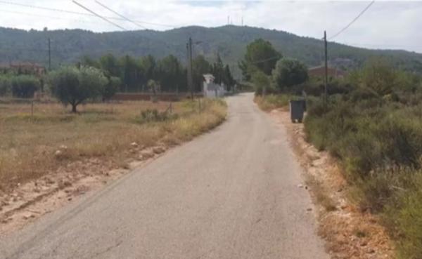 Terreno en plaza España