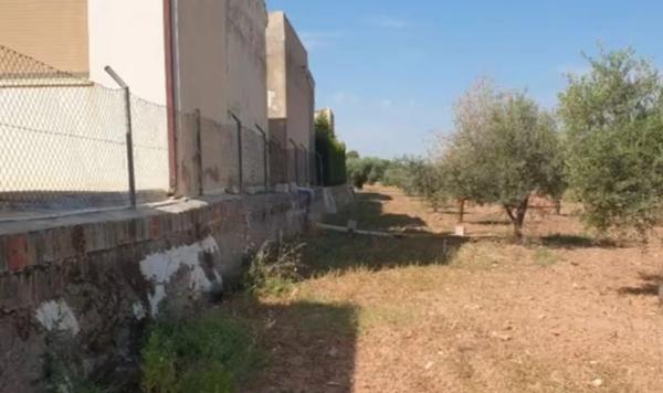 Terreno en plaza España