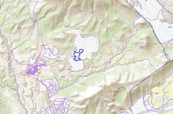 Terreno en plaza Foya del Cac