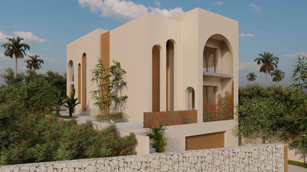 Terreno en calle Sierra Mariola, 4