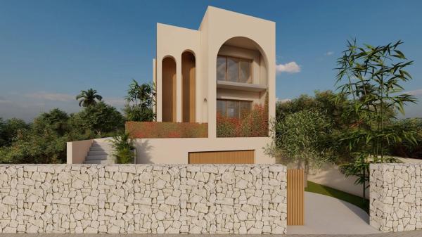 Terreno en calle Sierra Mariola, 4