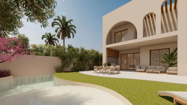 Terreno en calle Sierra Mariola, 4