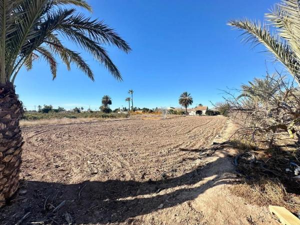 Terreno en El Altet - Balsares