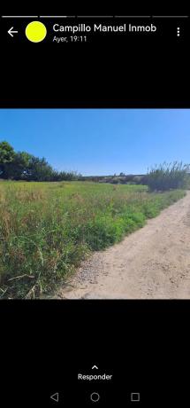 Terreno en Diseminado Diseminados, 213