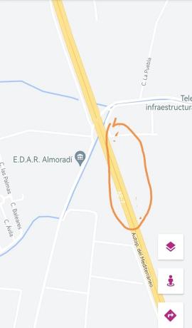 Terreno en Diseminado Diseminados, 213