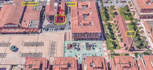 Terreno en calle Juan Millà, 31