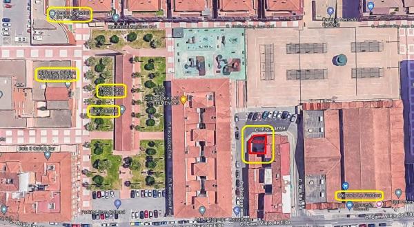 Terreno en calle Juan Millà, 31