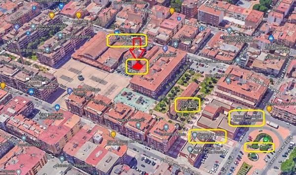 Terreno en calle Juan Millà, 31