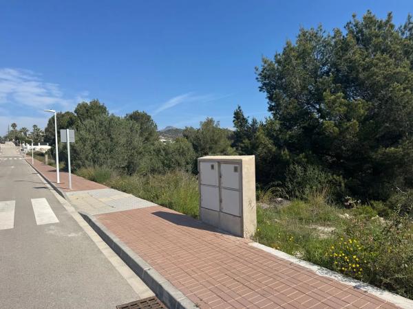 Terreno en Cansalades s/n