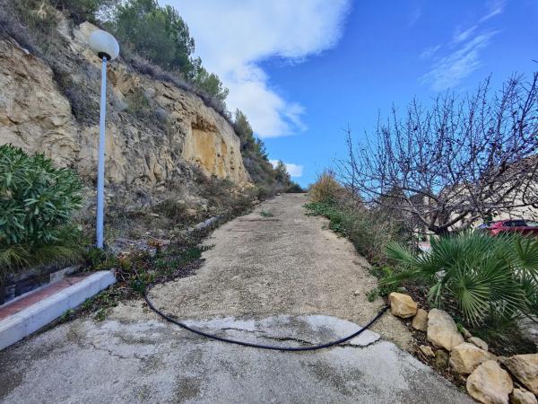 Terreno en Urbanització la Joya-el Tossal, 1