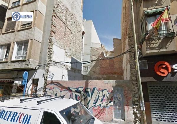 Terreno en Barrio Carolinas Bajas