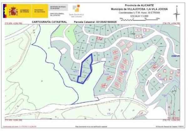 Terreno en Urbanización el Charco