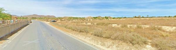 Terreno en Rebolledo