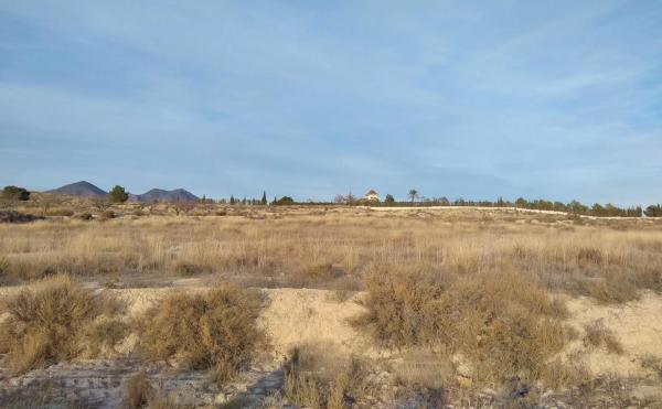 Terreno en Rebolledo