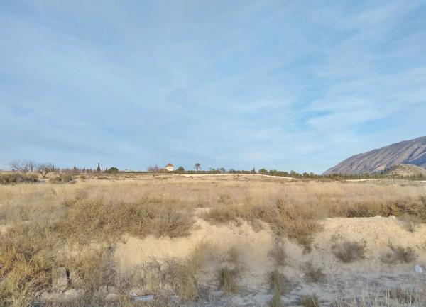 Terreno en Rebolledo