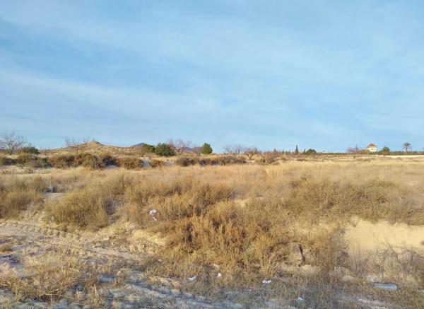 Terreno en Rebolledo