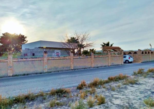 Terreno en Rebolledo