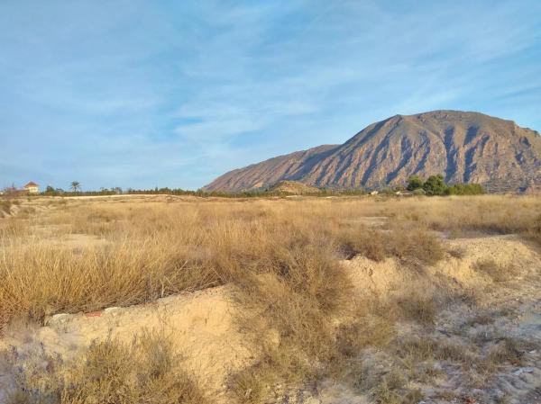 Terreno en Rebolledo