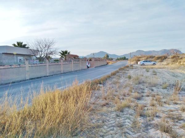 Terreno en Rebolledo