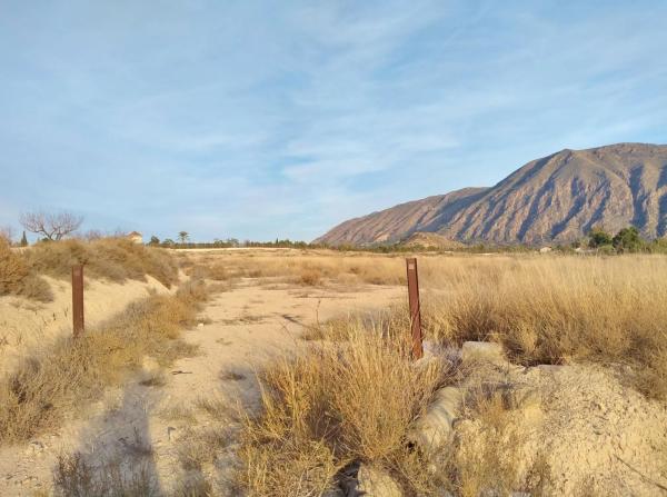 Terreno en Rebolledo