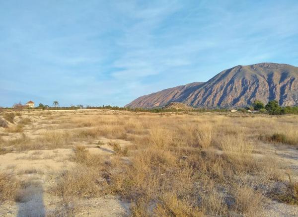 Terreno en Rebolledo