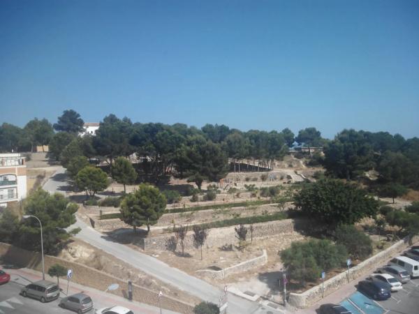 Terreno en calle San Isidro