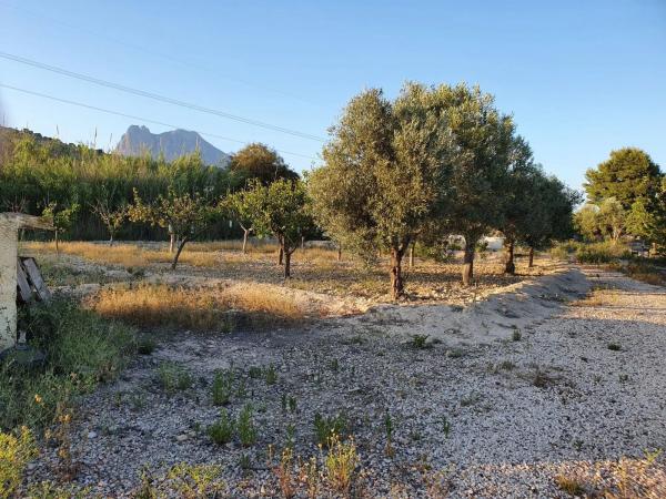 Terreno en Platja Vila Joiosa