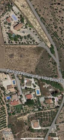 Terreno en Maitino-Perleta