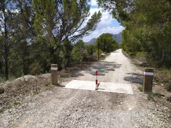 Terreno en Barranco el Palomaret, 11 --a