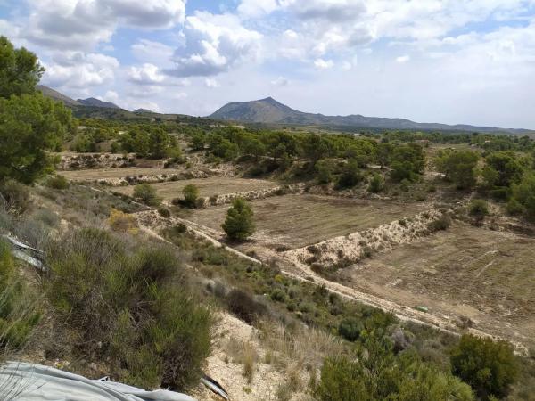 Terreno en Barranco el Palomaret, 11 --a