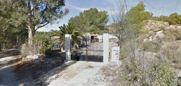 Terreno en plaza Poligono 2, 23