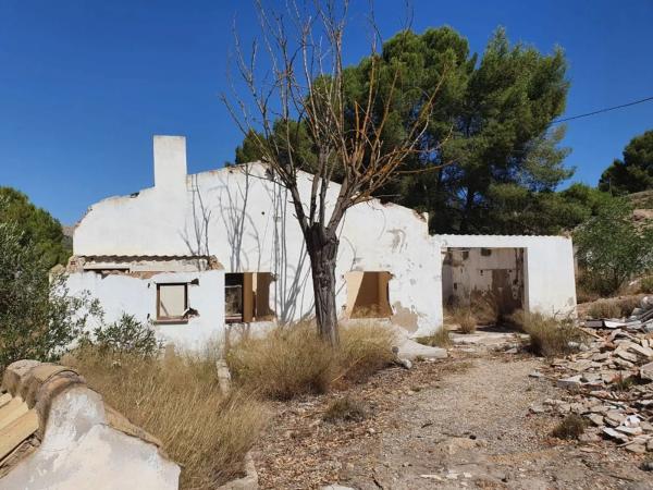 Terreno en plaza Poligono 2, 23